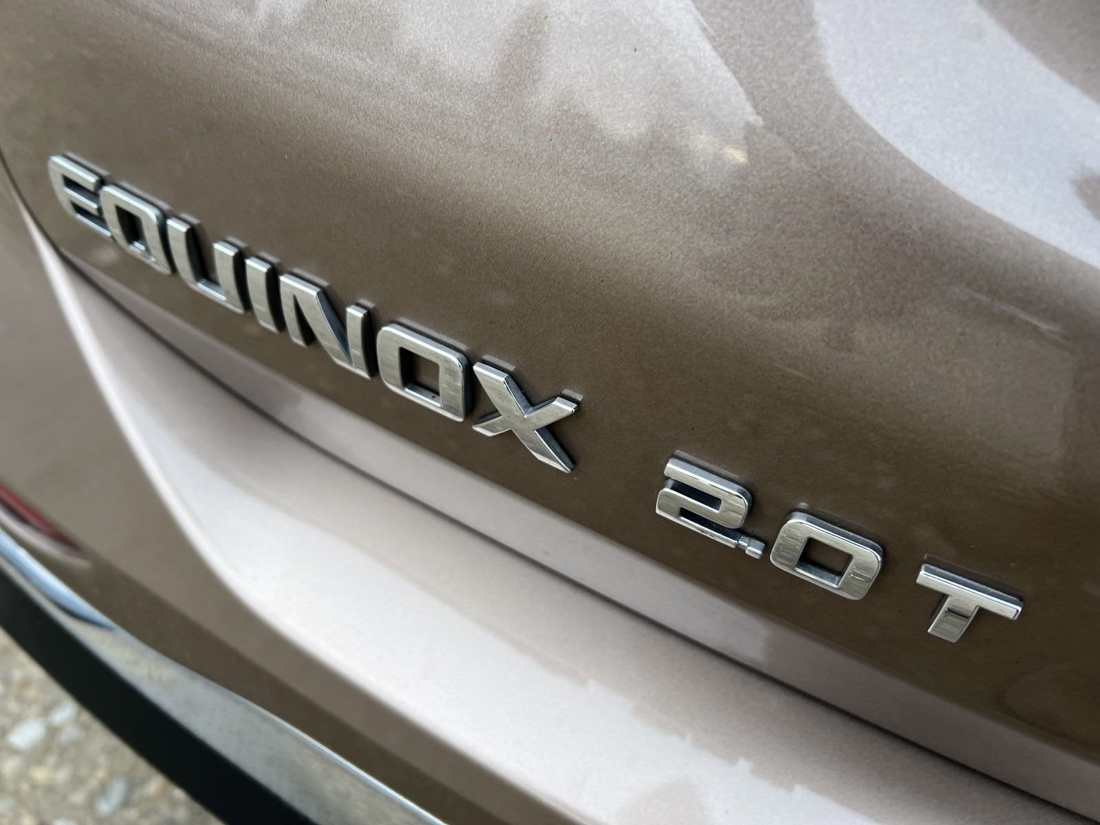 2019 Chevrolet Equinox Base